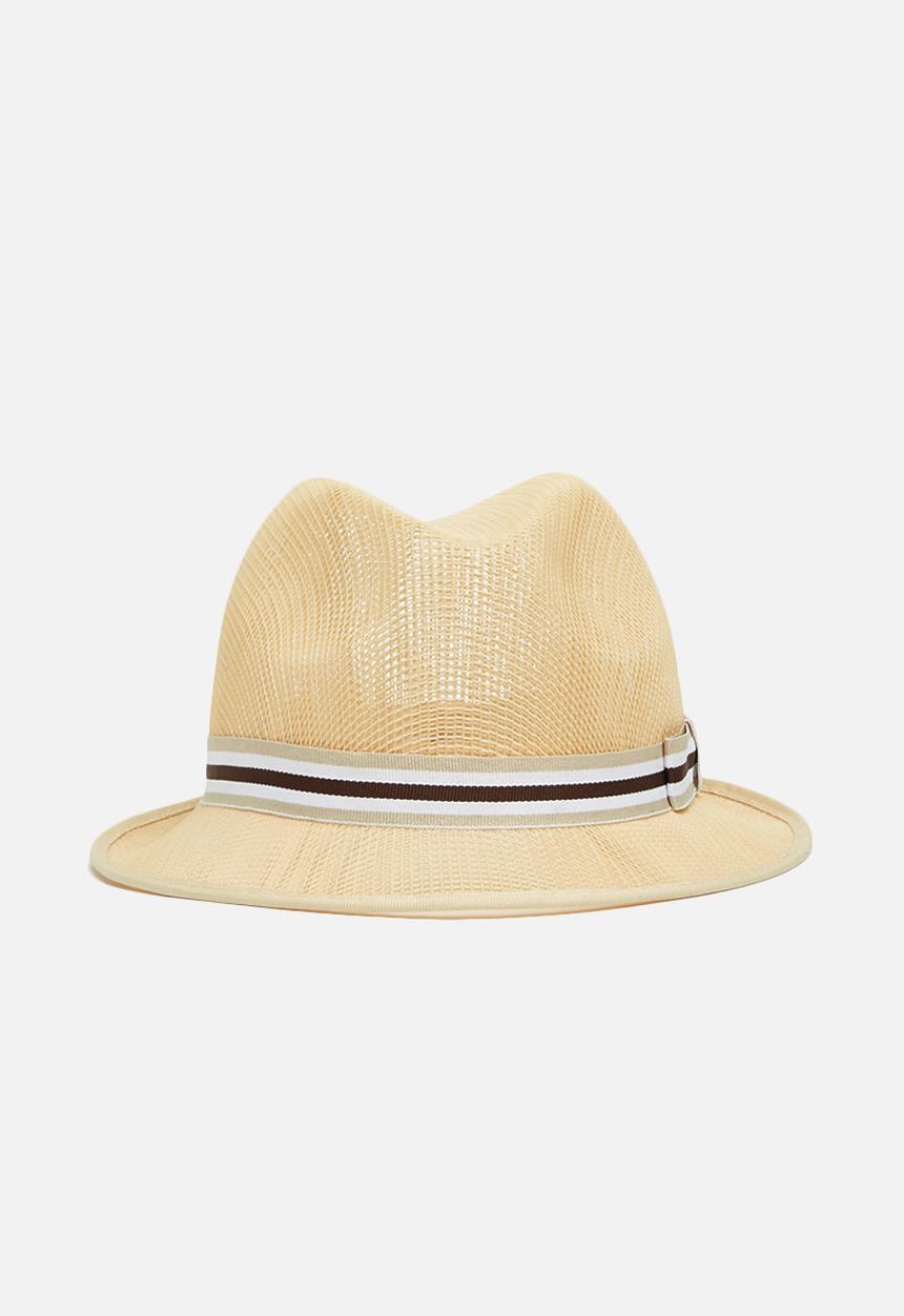 Superbalist - Nettex trilby hat - natural 
