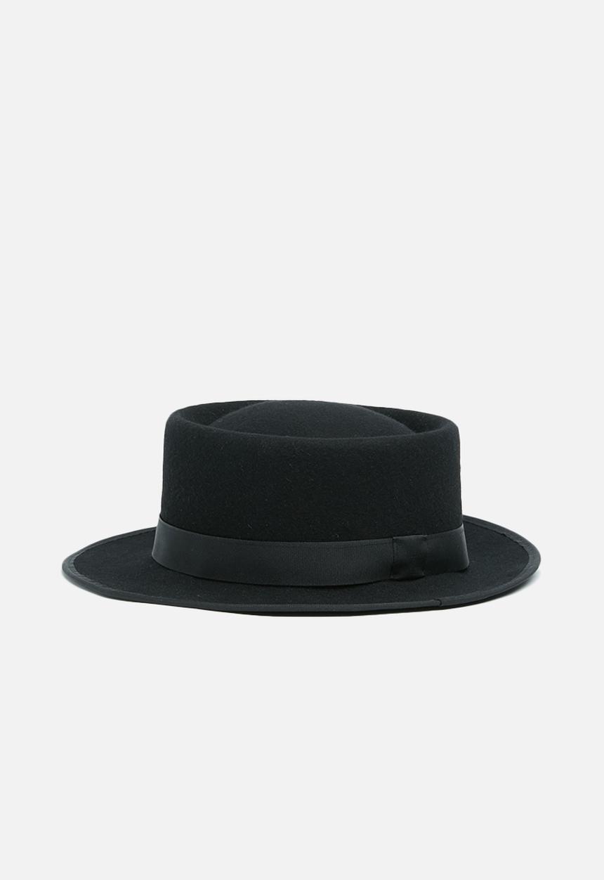 Superbalist - Snap brim hat - black