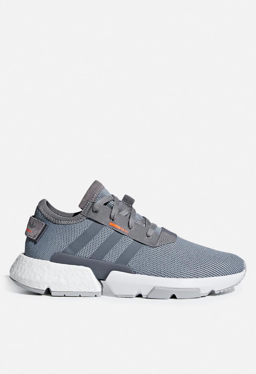 adidas gazelle silver green womens Hype Stew Sneakers Detroit Adidas POD-S3.1 Clear Orange main image 0
