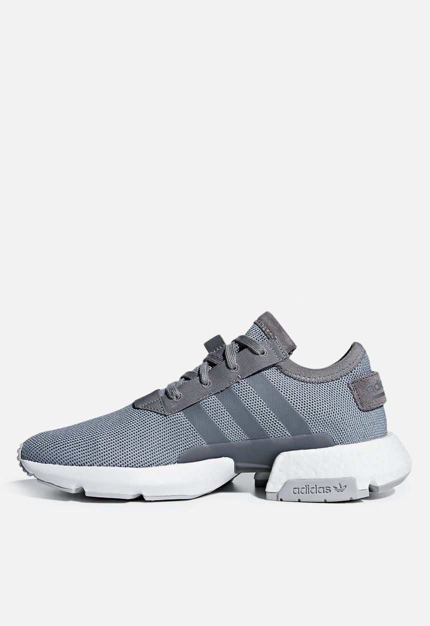 adidas gazelle silver green womens adidas Pod-S3.1 Shoes