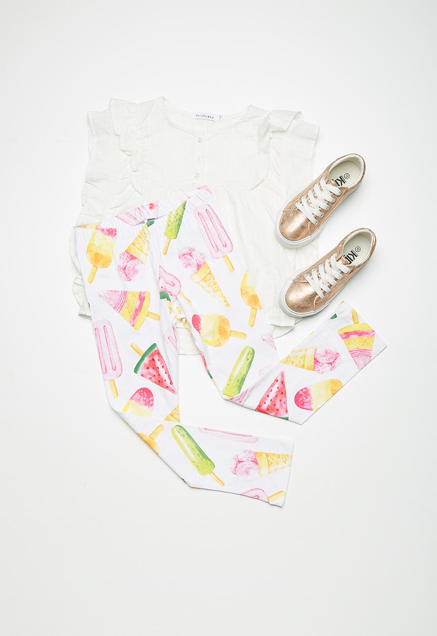Name It - Kimmie leggings - multi 