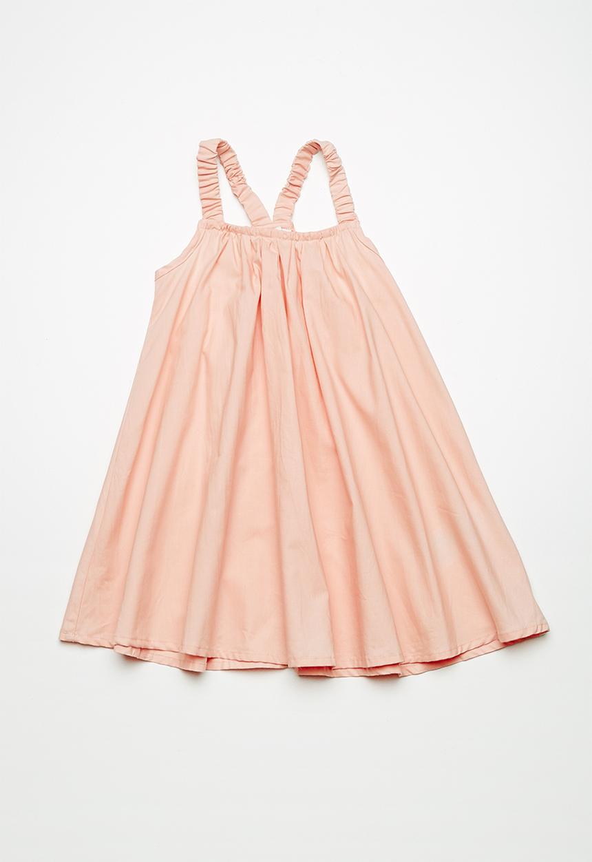 Name It - Mille dress - peach 