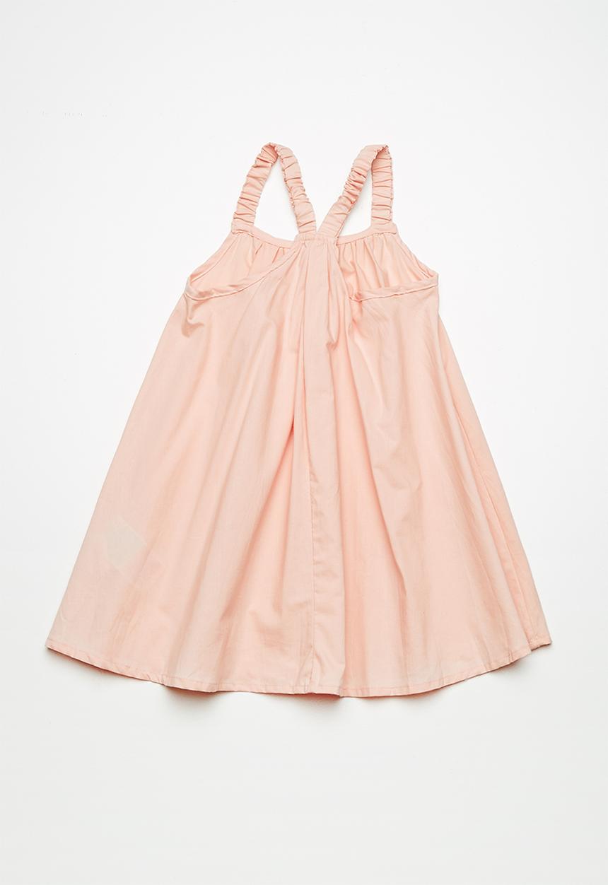 Name It - Mille dress - peach 