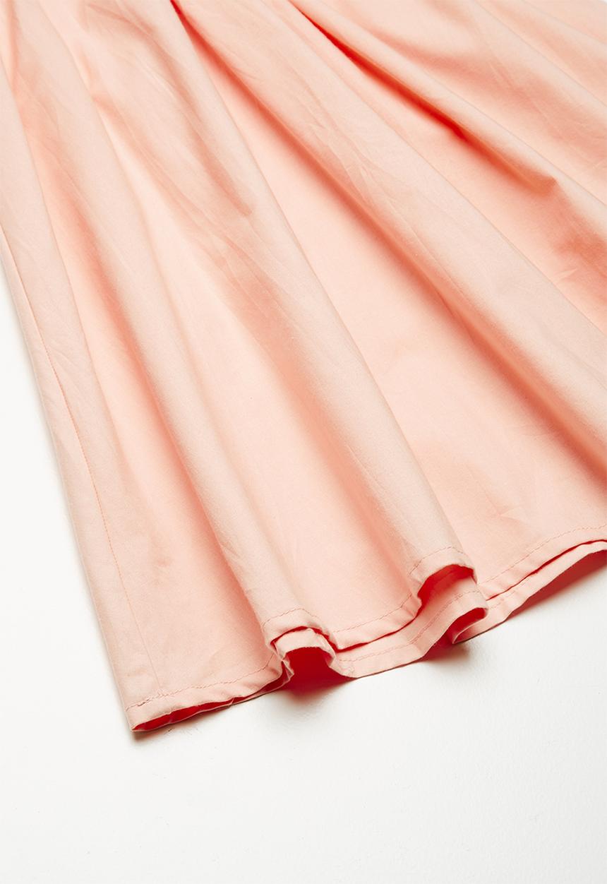 Name It - Mille dress - peach 
