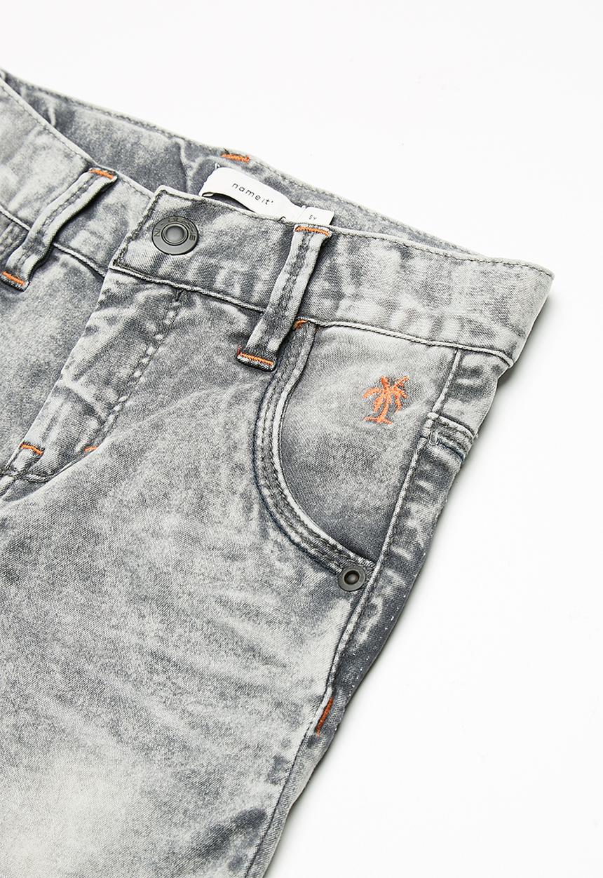 Name It - Ofus shorts - grey 