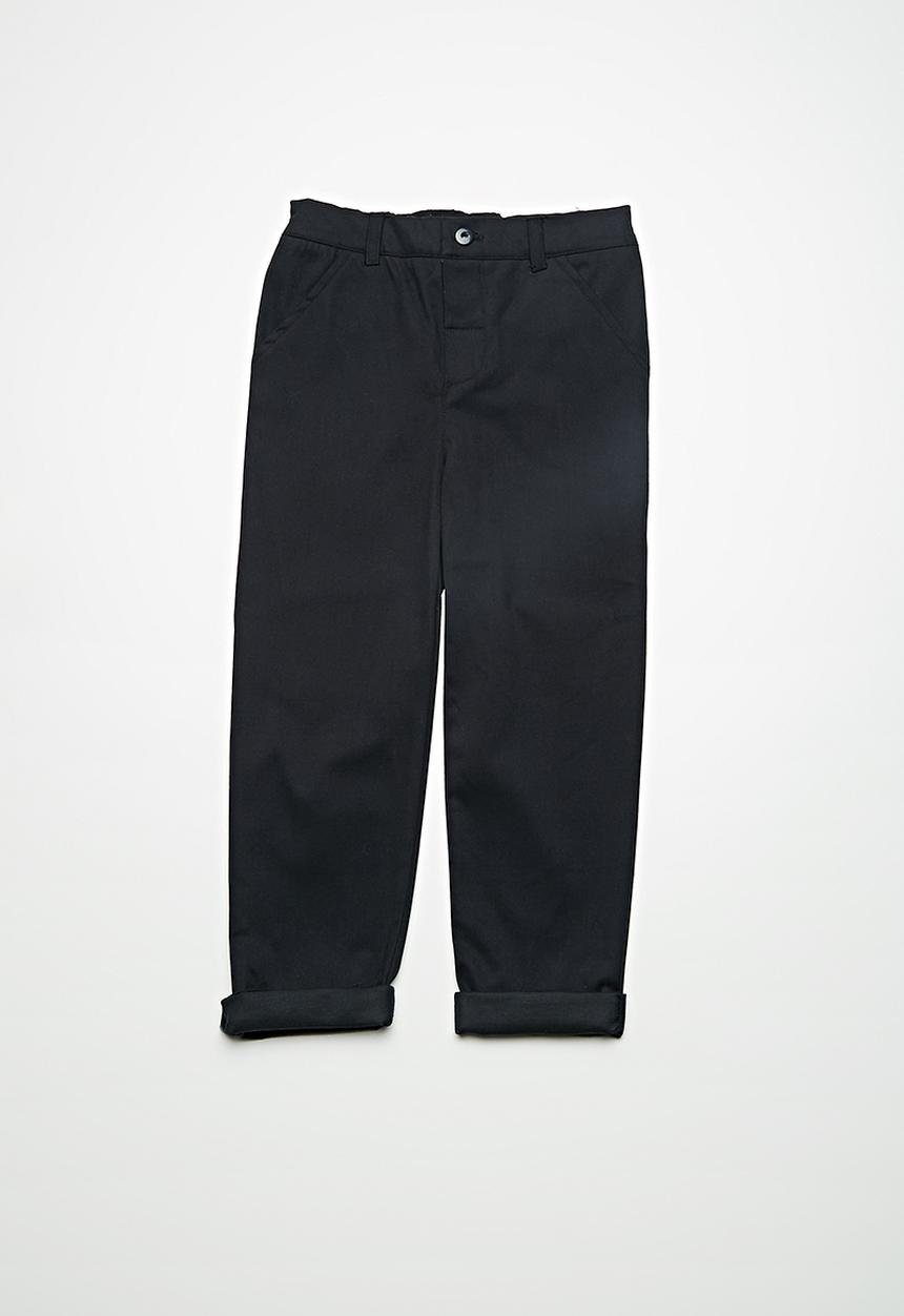 Superbalist - Casual chino pants - navy