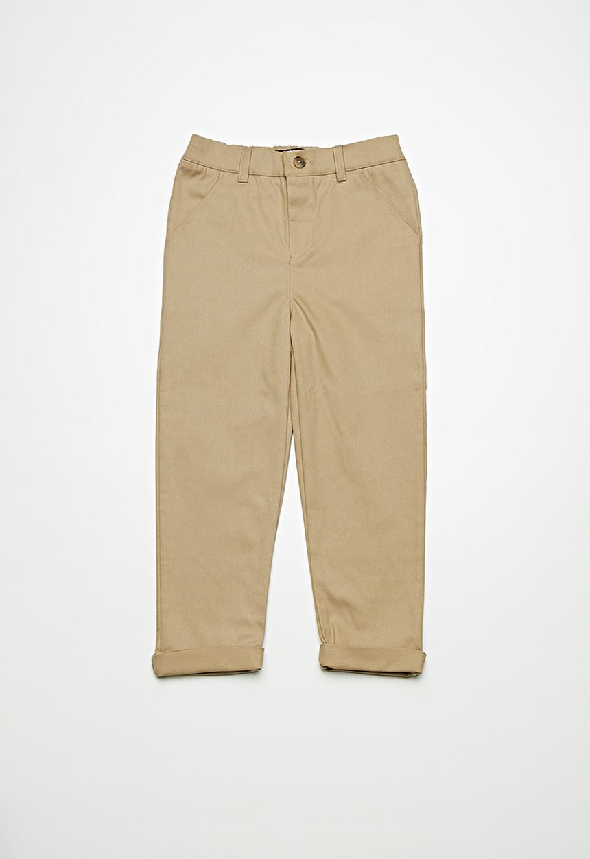 Superbalist - Casual chino pants - beige 