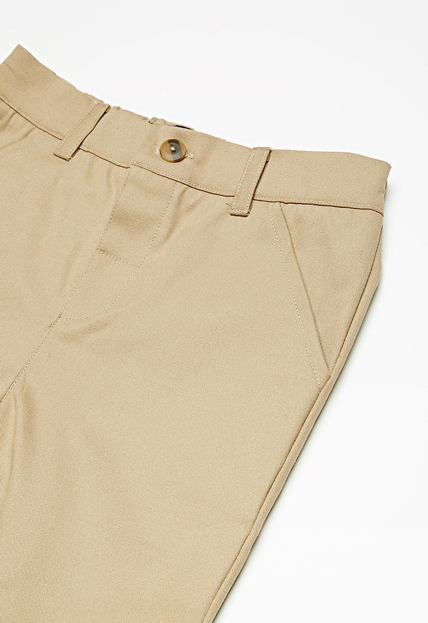 Superbalist - Casual chino pants - beige 