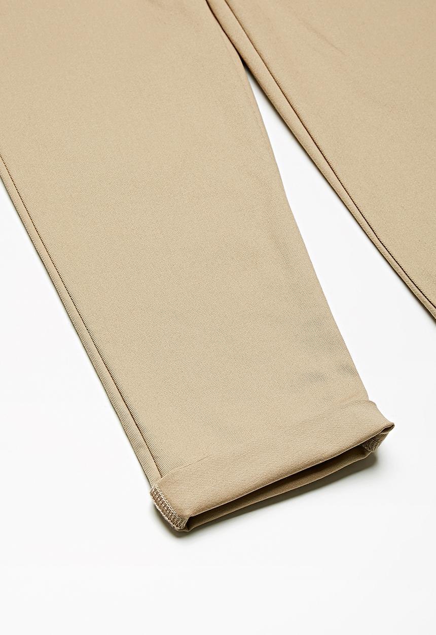Superbalist - Casual chino pants - beige 