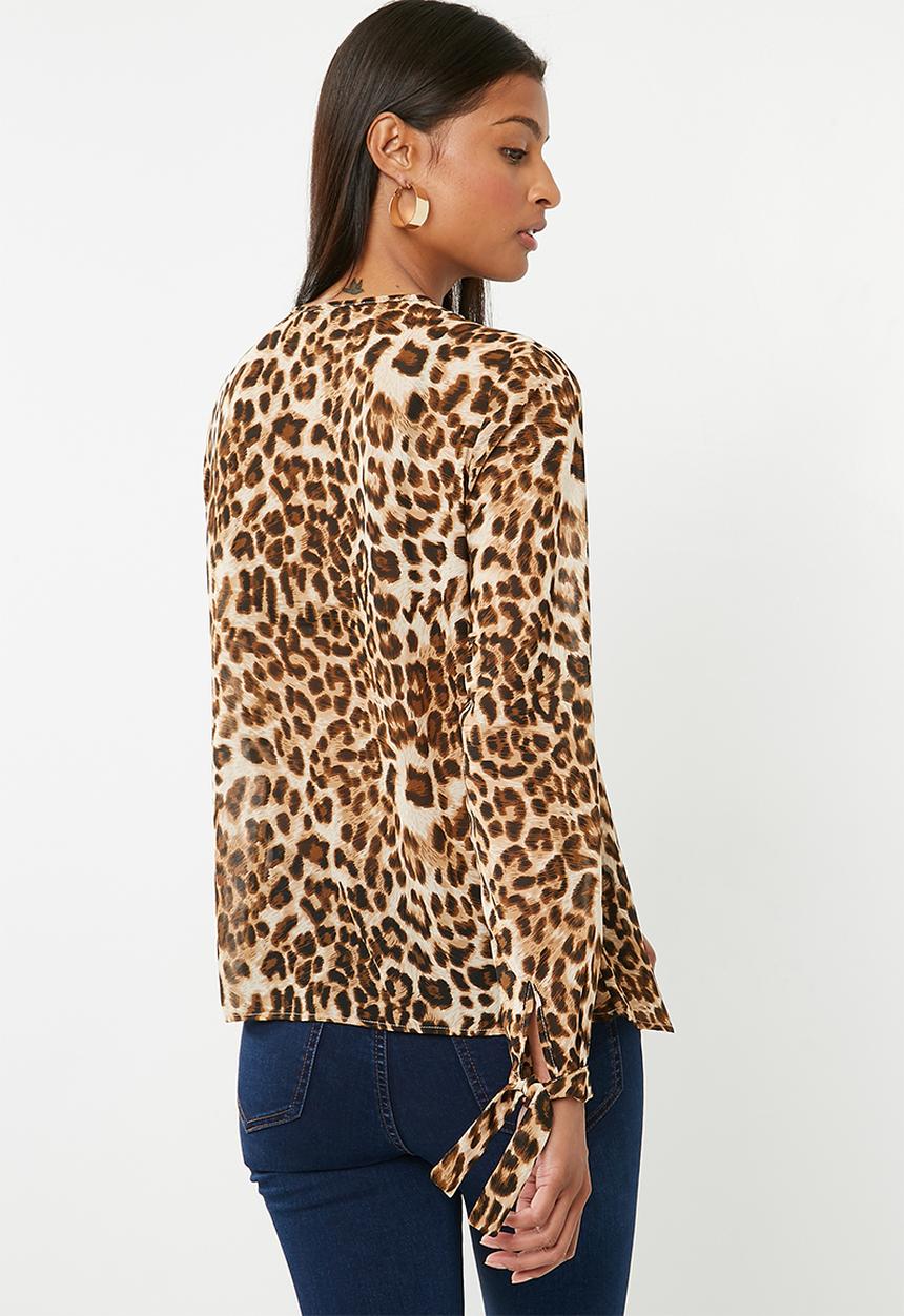 Superbalist - Basic shell blouse - multi 