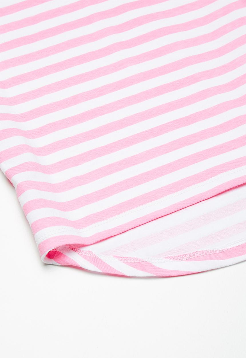 Superbalist - Kids girls 2 pack embroidered tee - multi 