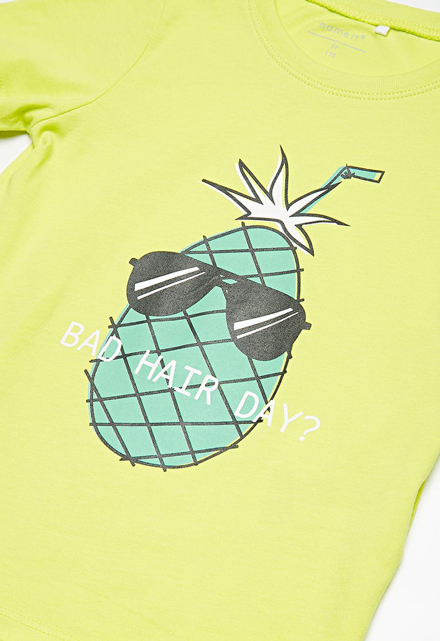 Name It - Helm top - green 