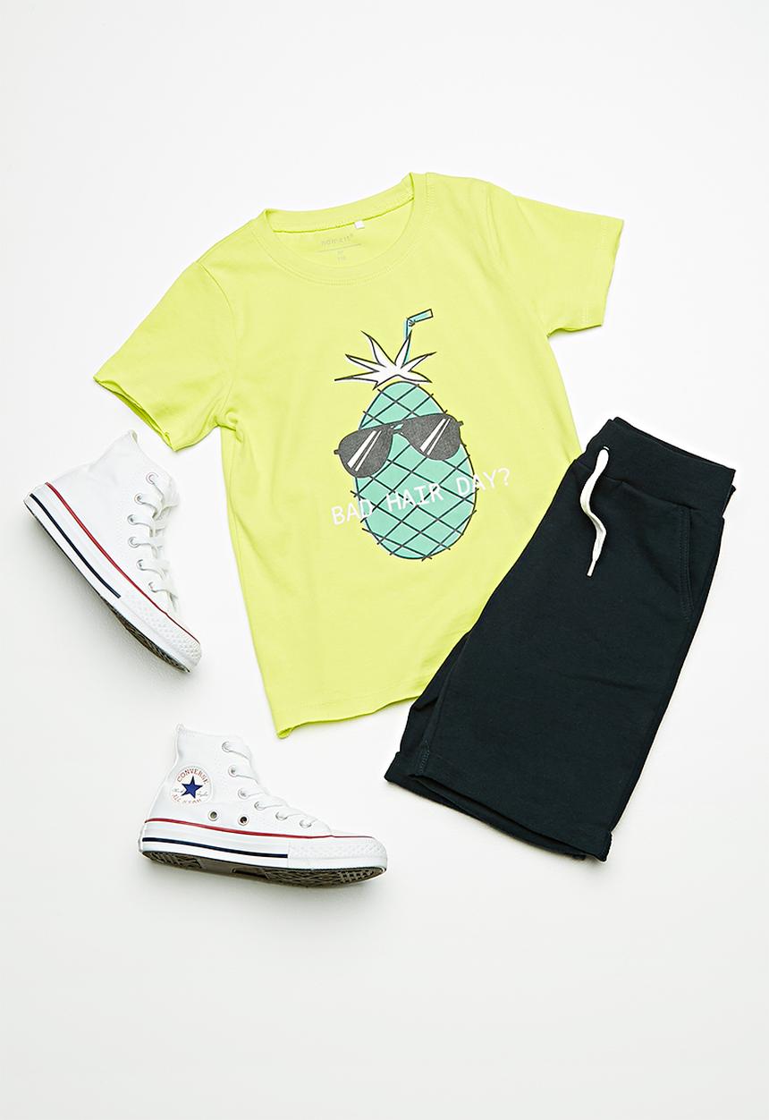 Name It - Helm top - green 