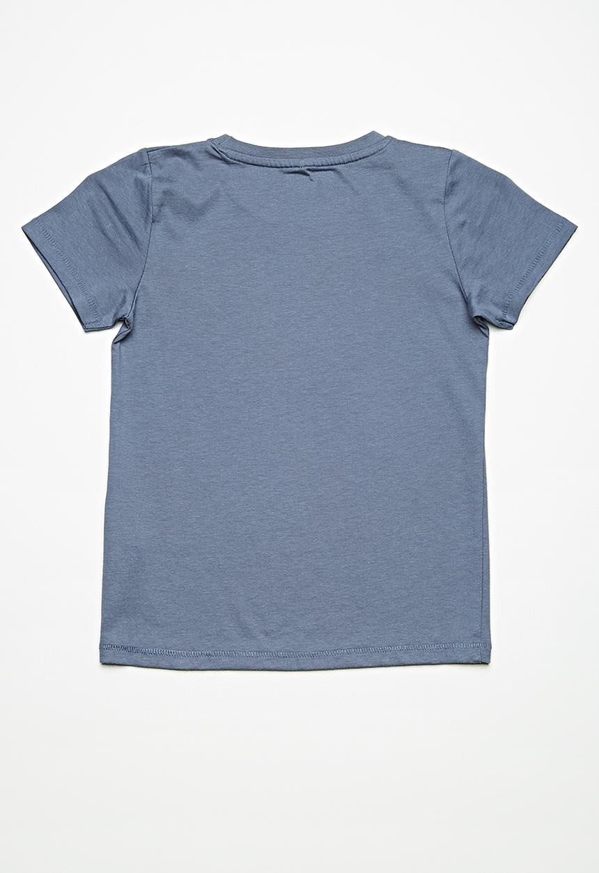 Name It - Demmy top - blue 