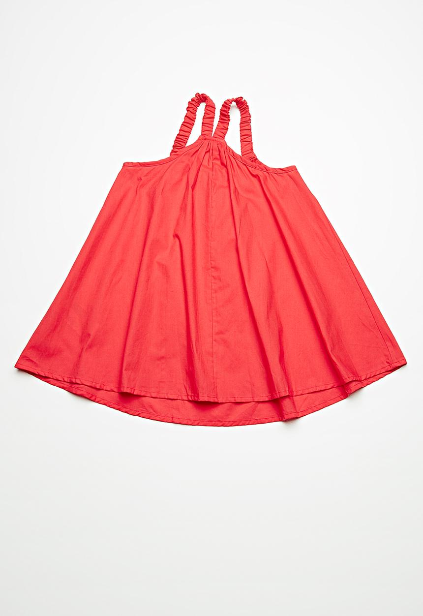 Name It - Mille dress - red 