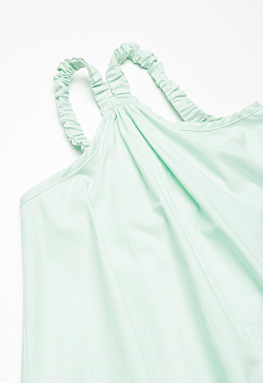 Name It - Mille dress green 