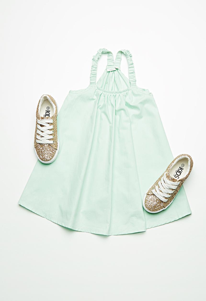 Name It - Mille dress green 