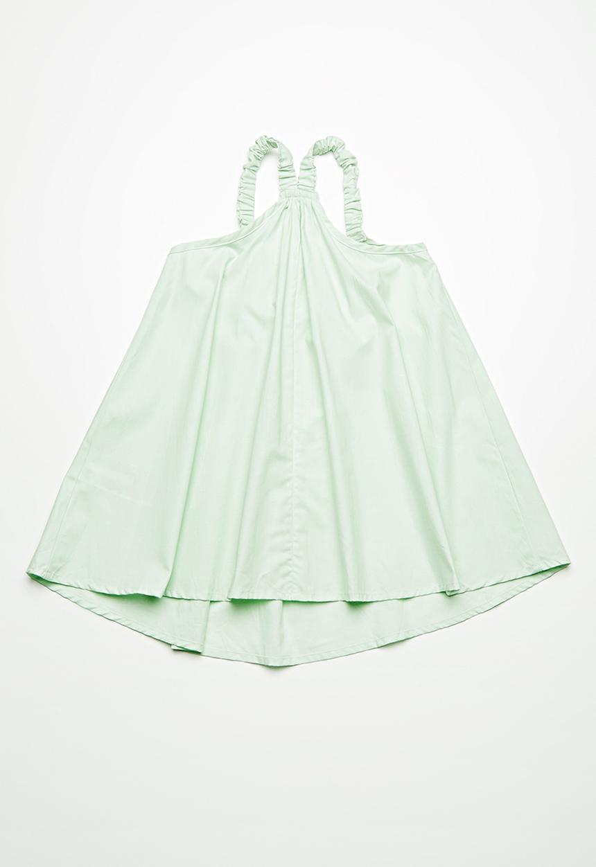 Name It - Mille dress green 