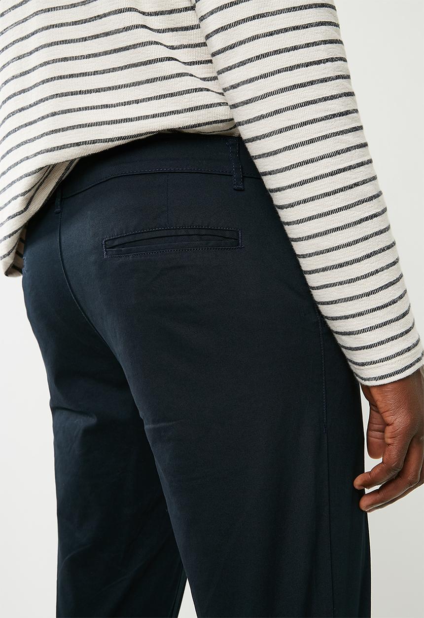 Superbalist - Slim chino - navy 