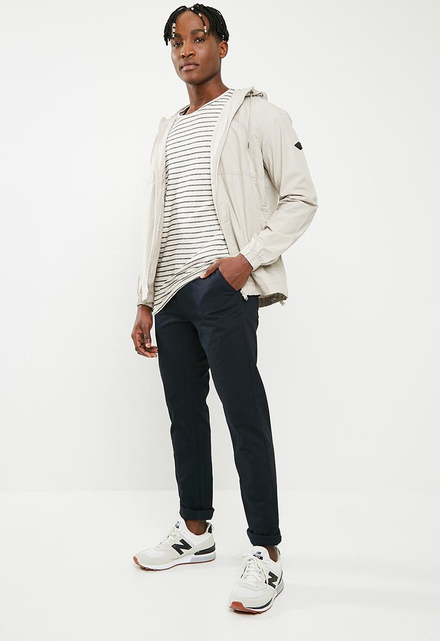 Superbalist - Slim chino - navy 