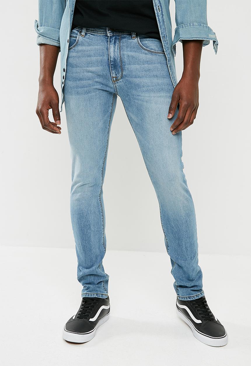 Superbalist - Skinny jeans - blue