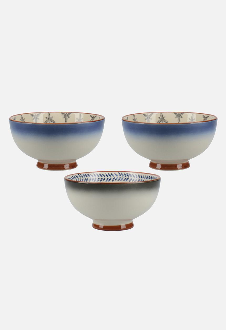 Drift - Snack bowls set of 3