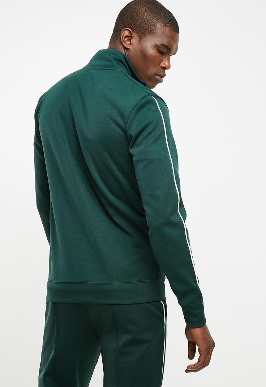 Only & Sons - William track top - green