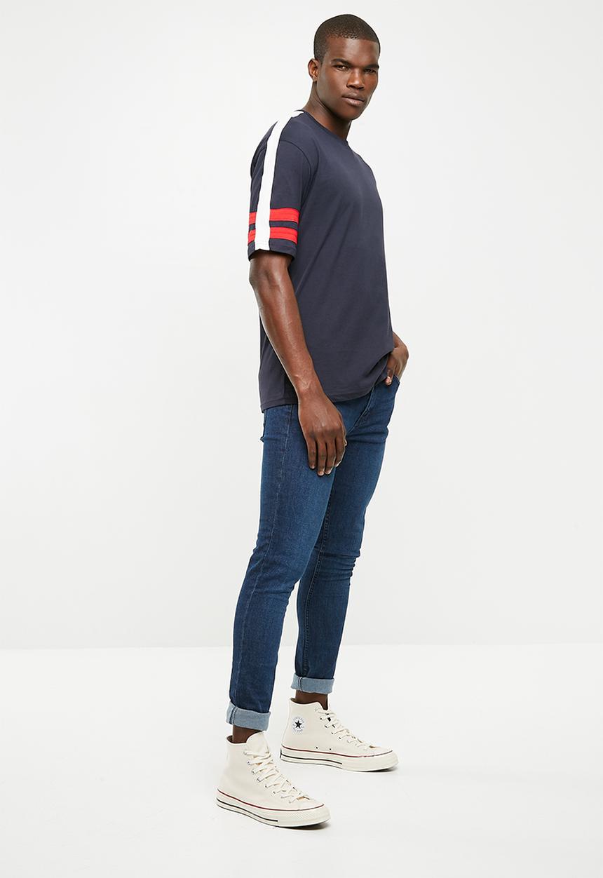 Cotton On - Super skinny jeans - blue