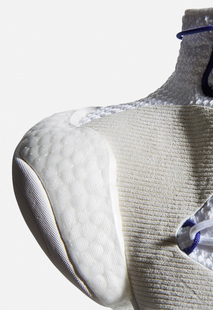 adidas Originals - Crazy BYW - Ftwr white / reapur