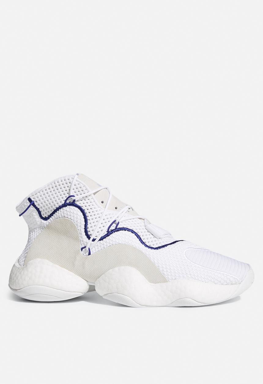 adidas Originals - Crazy BYW - Ftwr white / reapur