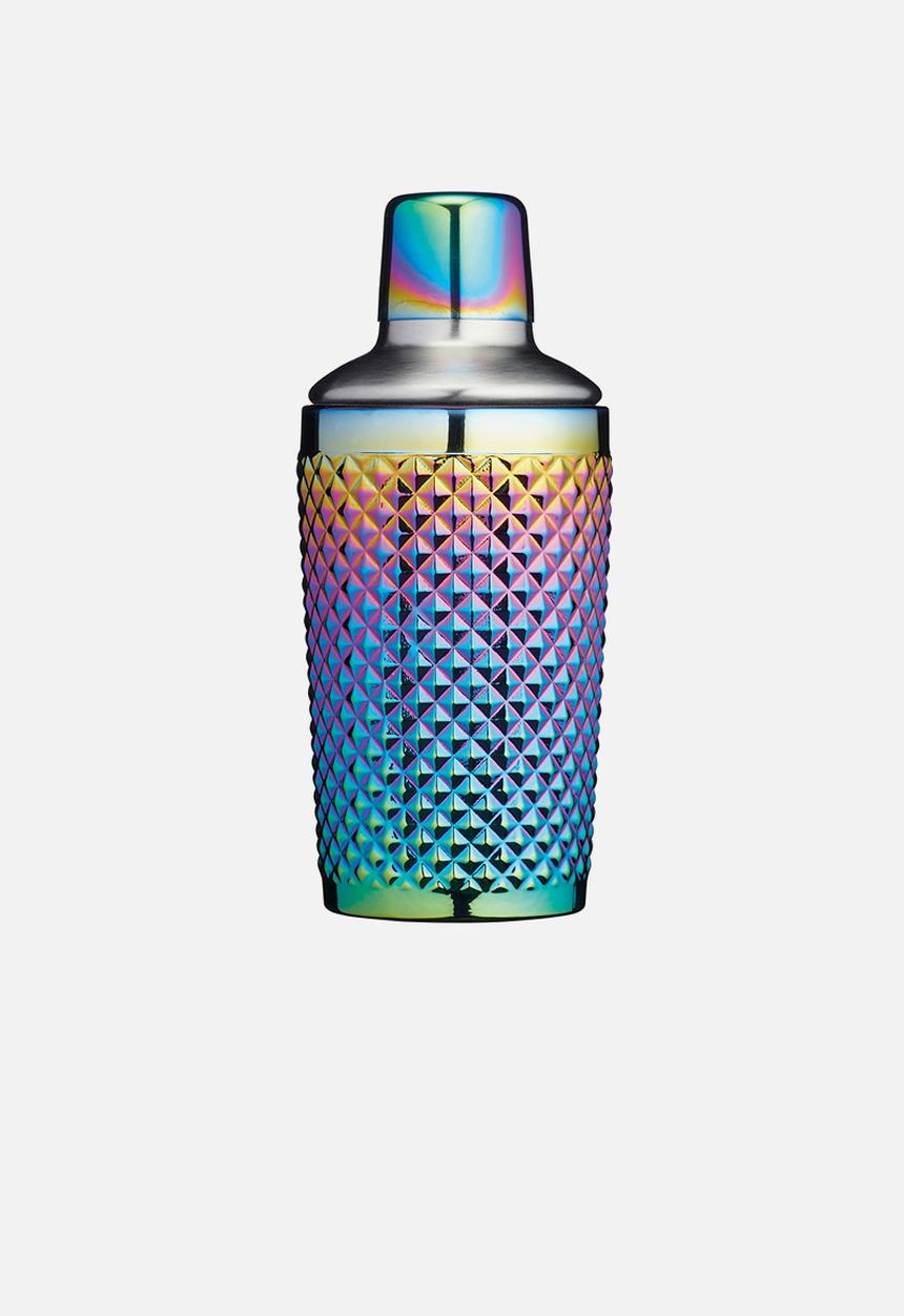Kitchen Craft - Radiance cocktail shaker - iridescent