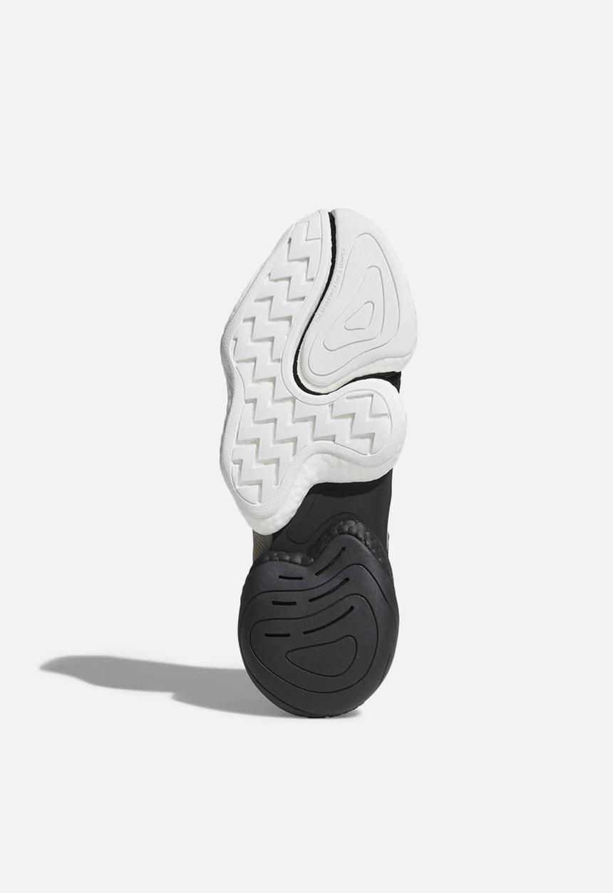 adidas Originals - Crazy BYW -  Core Black / Orange