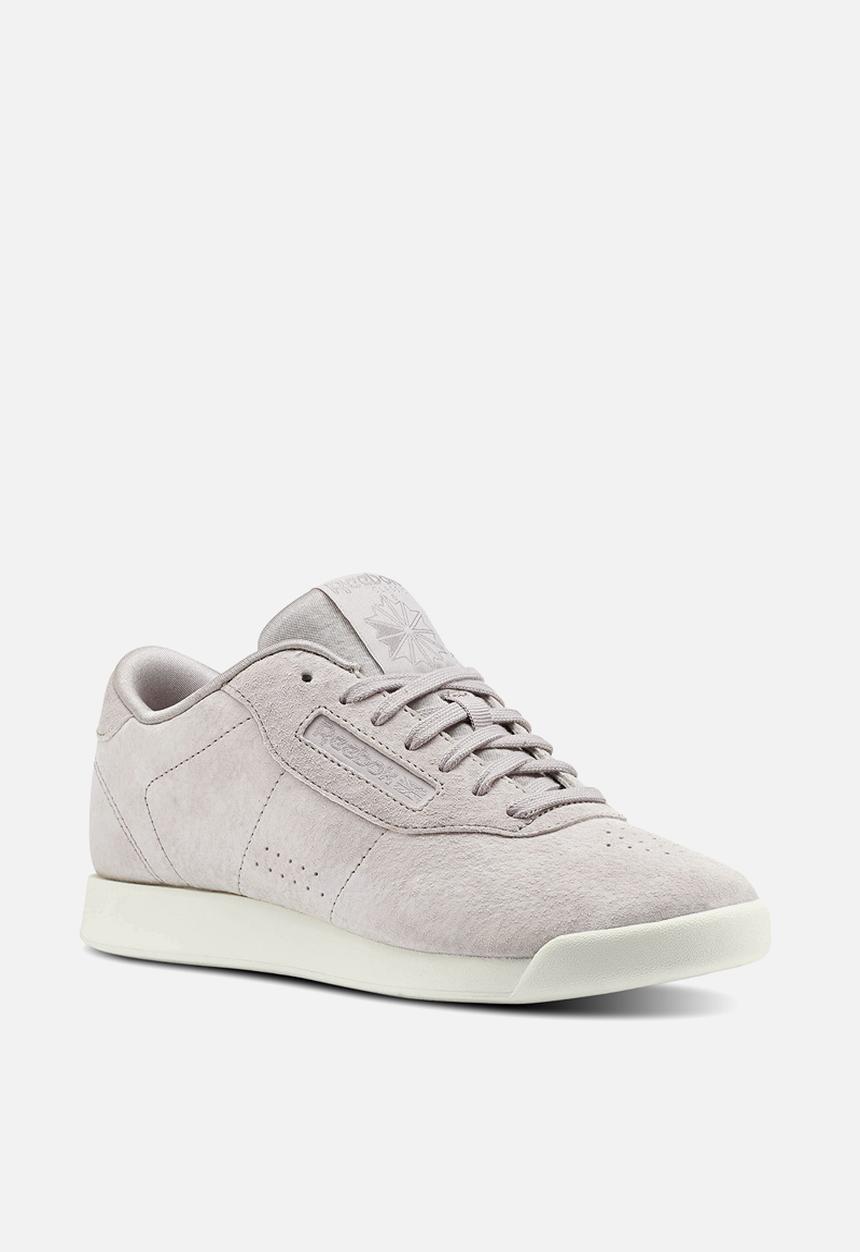Reebok - Princess - whisper grey/chalk