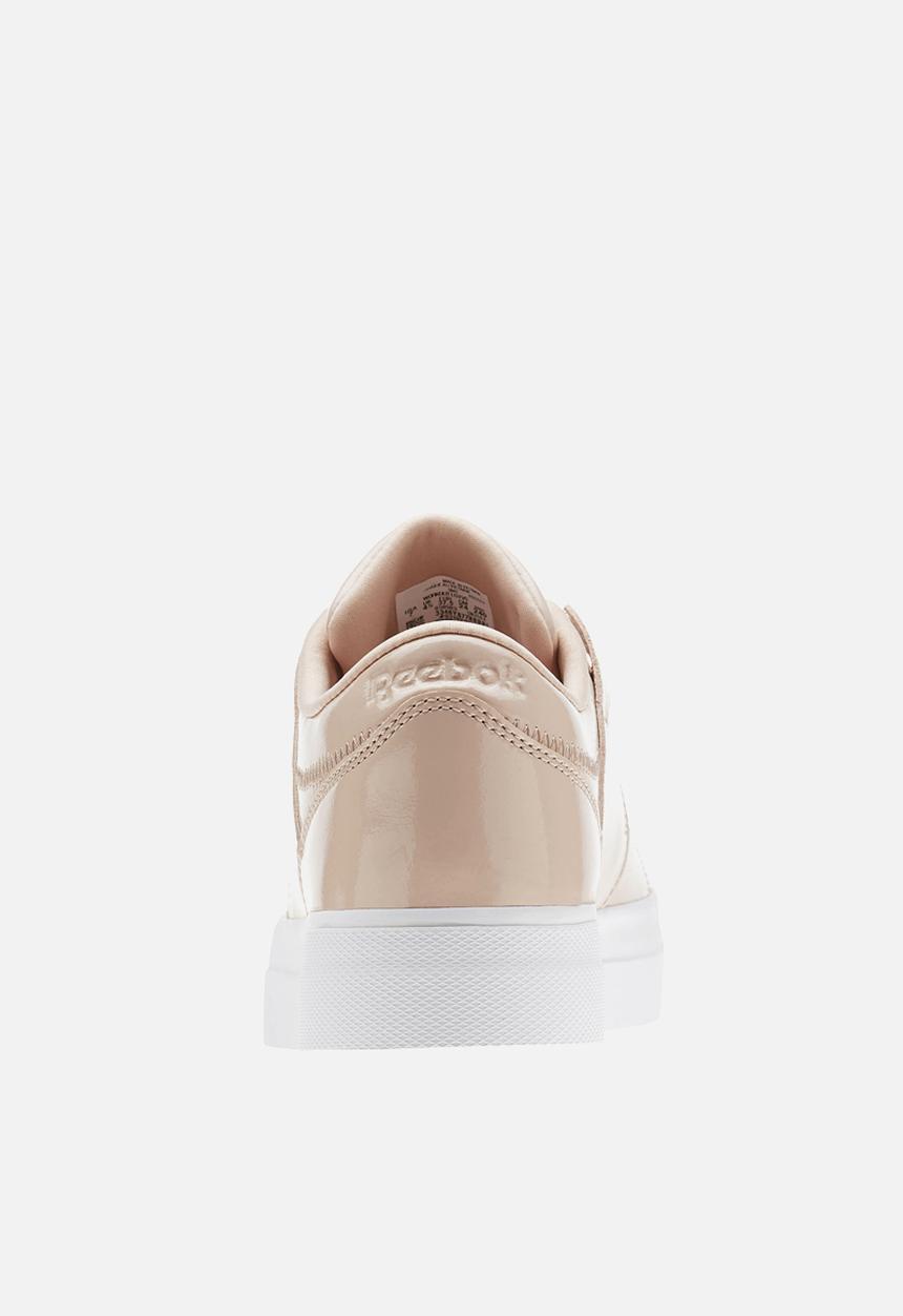 Reebok - Workout Lo -  bare beige/white 