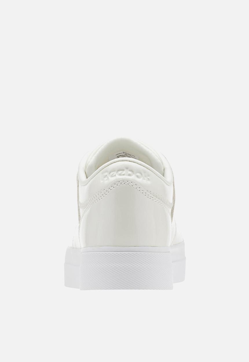 Reebok - Workout Lo - white/chalk