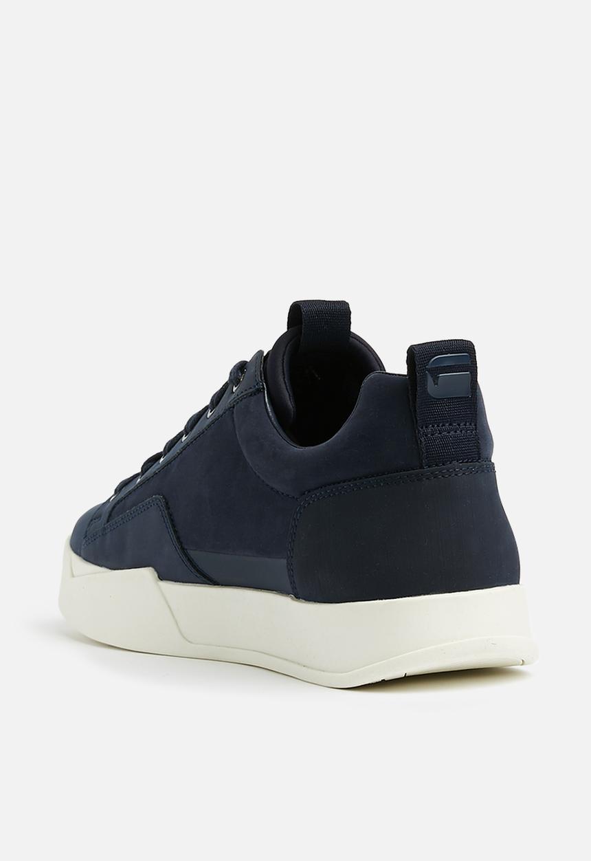 G-STAR - Rackam core men  - dark saru blue