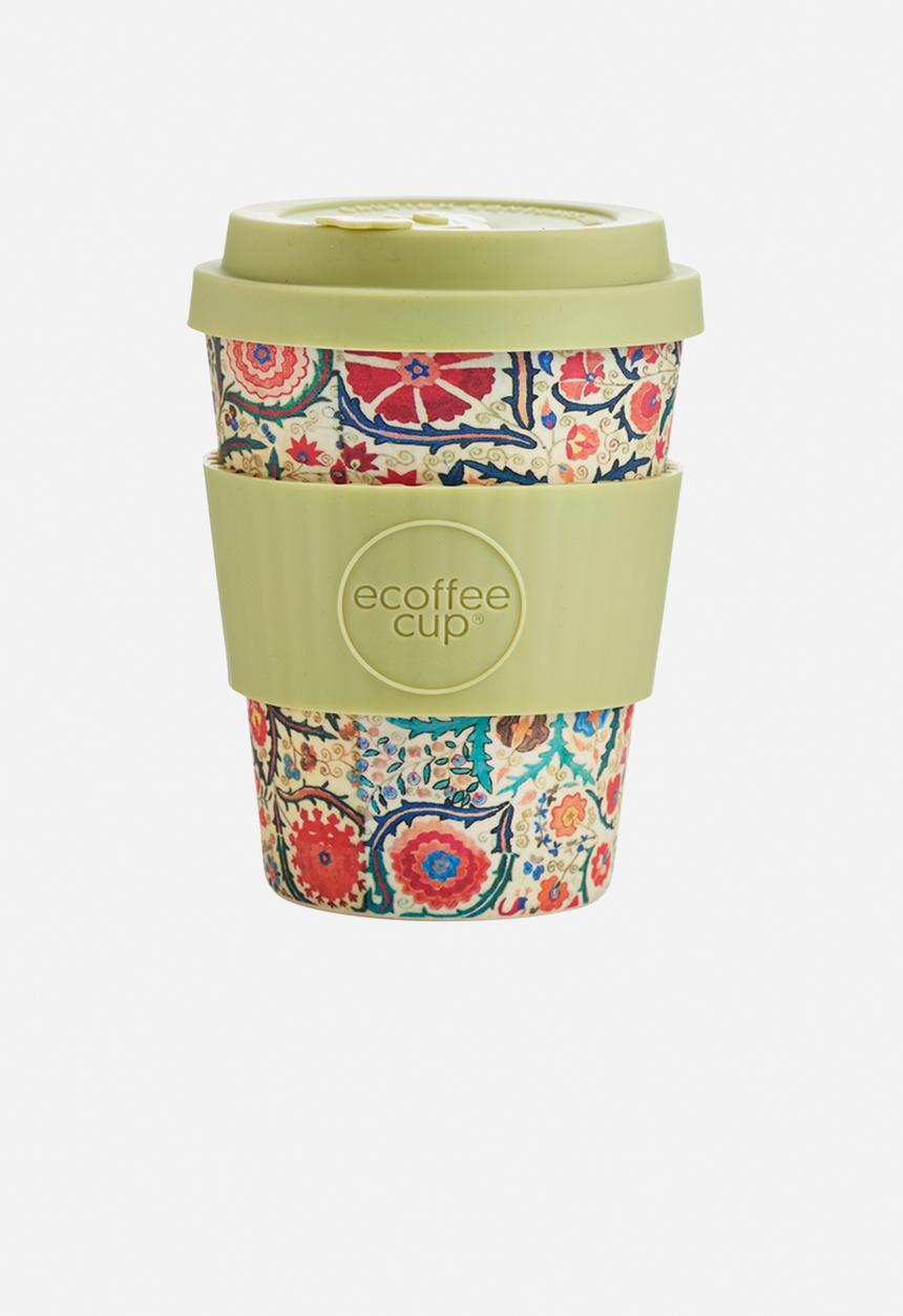 Ecoffee Cup - Papa Franco Ecoffee cup - 340ml - green