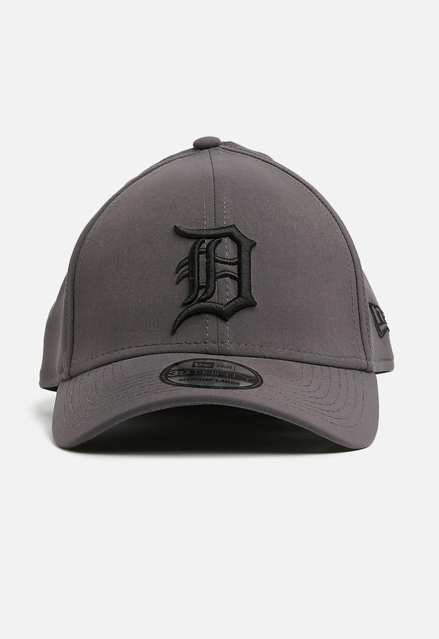 New Era - 39Thirty clean team cap - charcoal