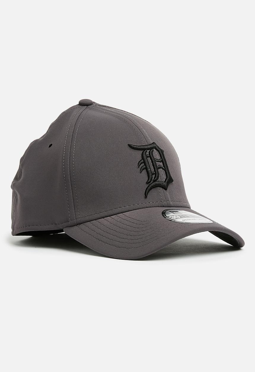 New Era - 39Thirty clean team cap - charcoal