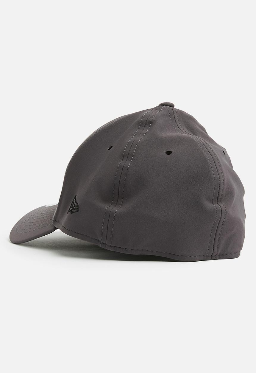 New Era - 39Thirty clean team cap - charcoal