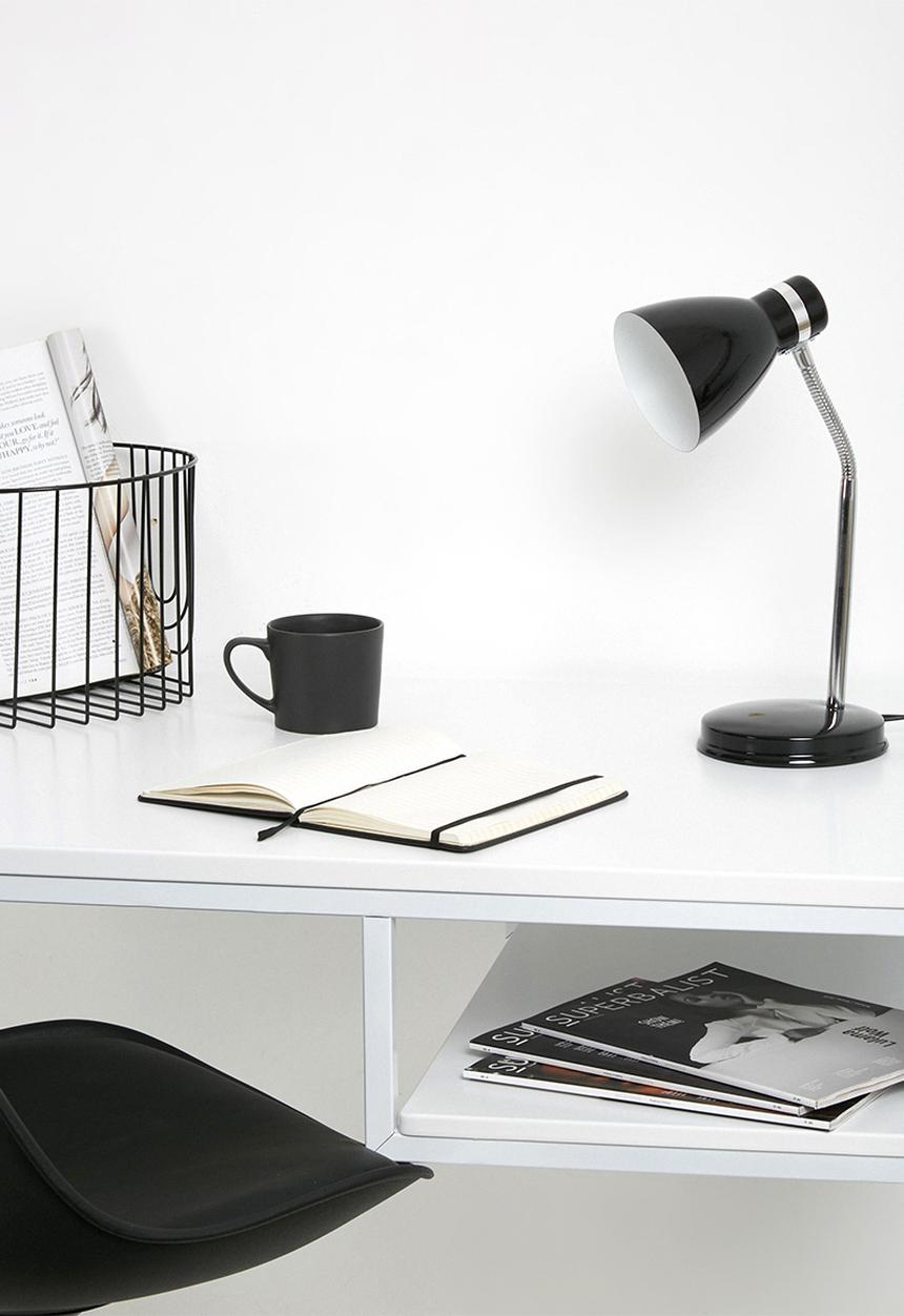 Present Time - Study table lamp - black