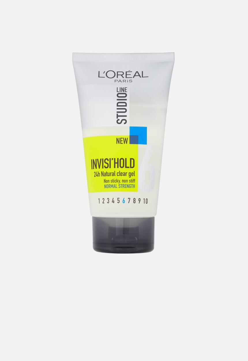 L'Oreal Studio Line - FX Invisi gel (NORMAL HOLD) 150ml