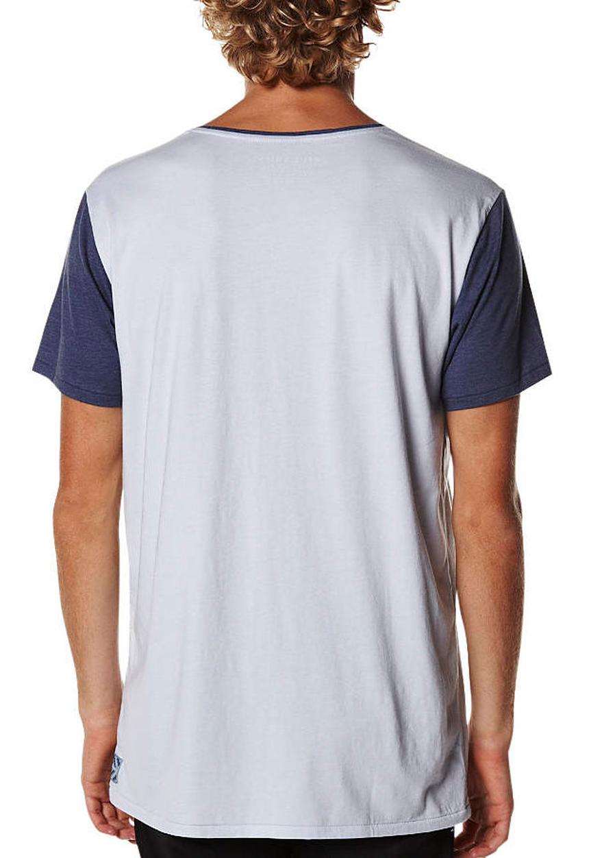 Billabong Lifestyle - Stratosphere Tee – Pastel Blue