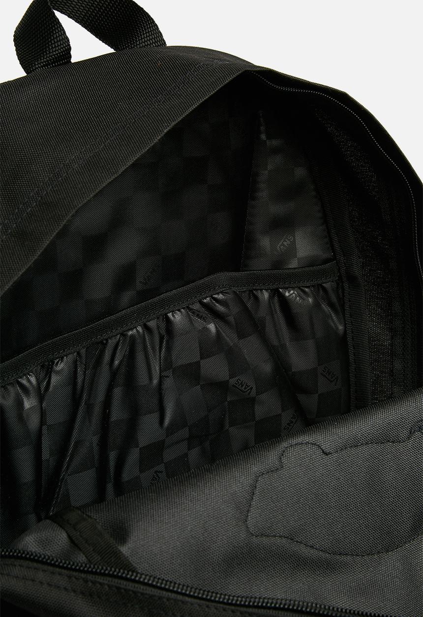 Vans - Realm backpack - black 