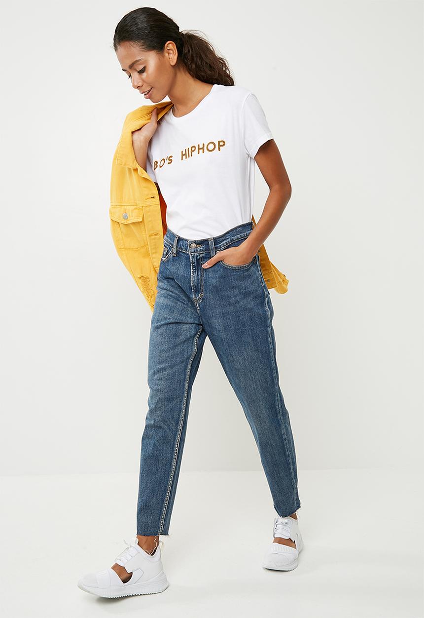Superbalist - Hip hop tee - white