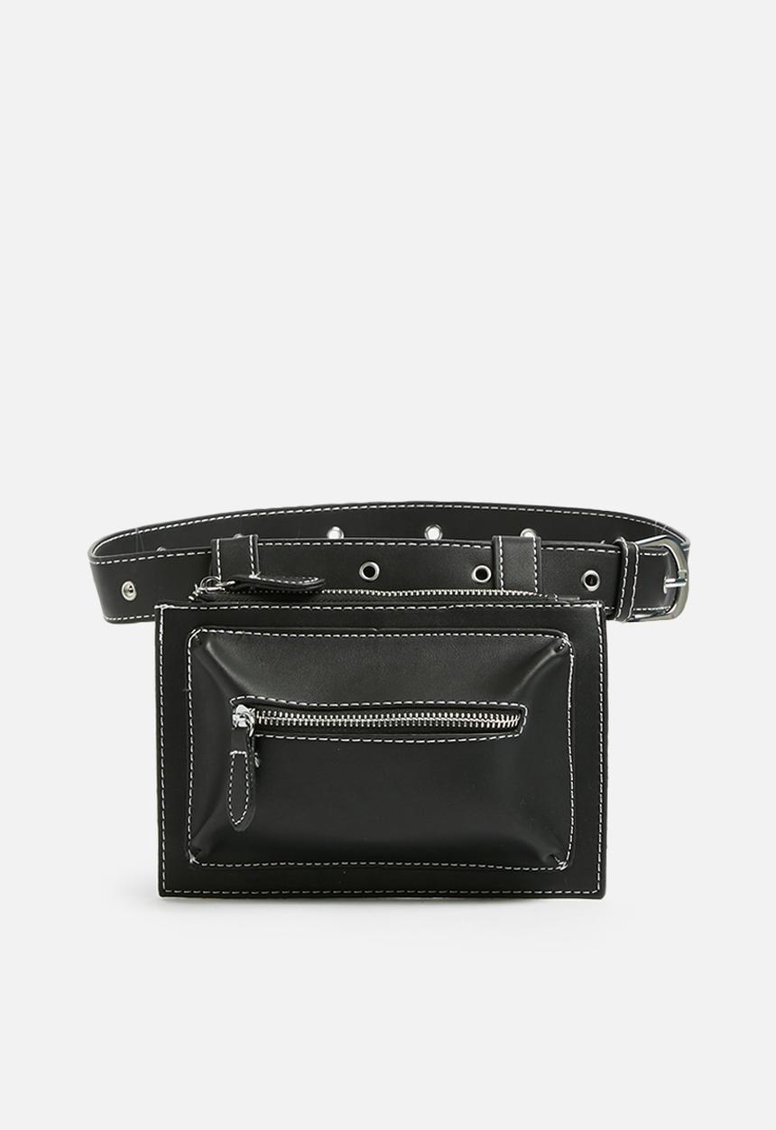 dailyfriday - Eve waist bag - black