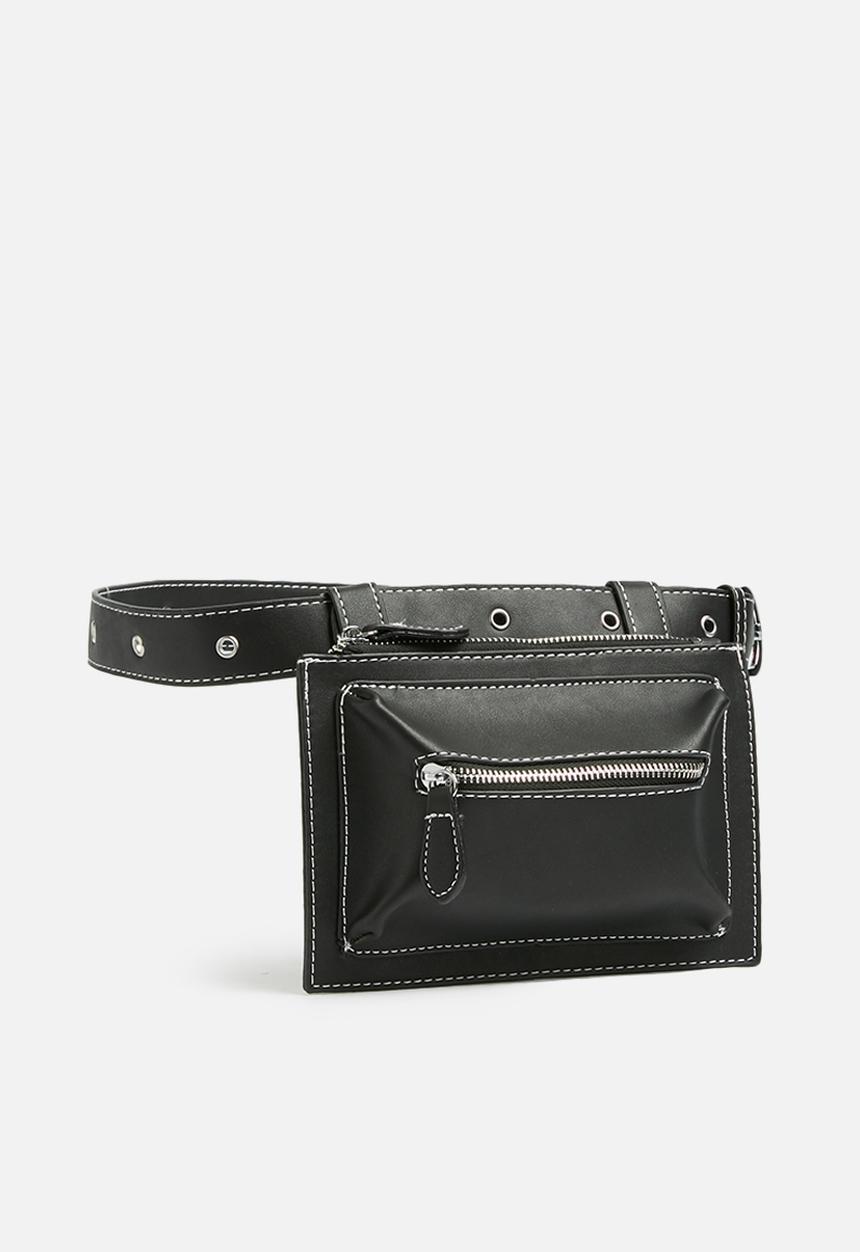 dailyfriday - Eve waist bag - black