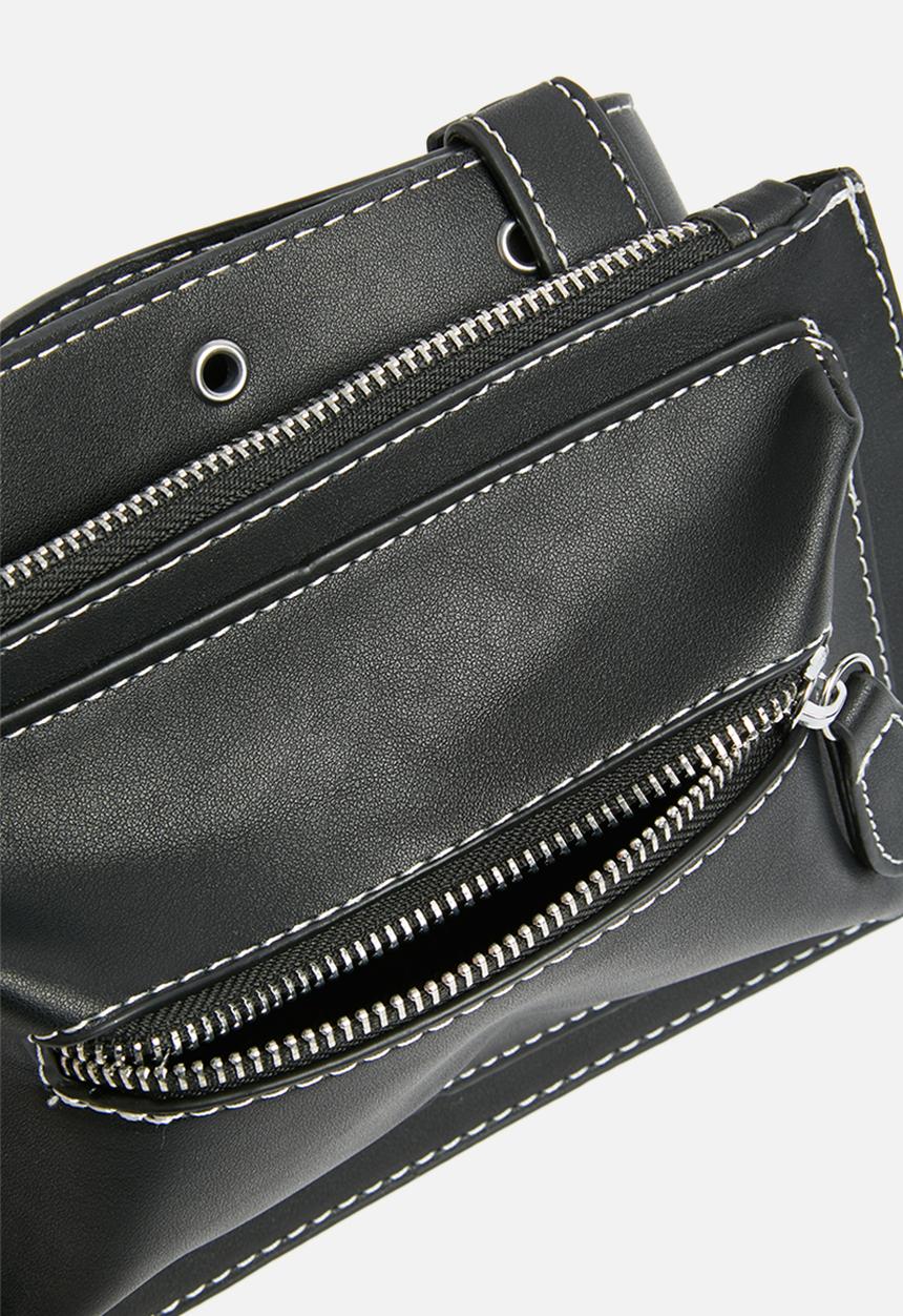 dailyfriday - Eve waist bag - black