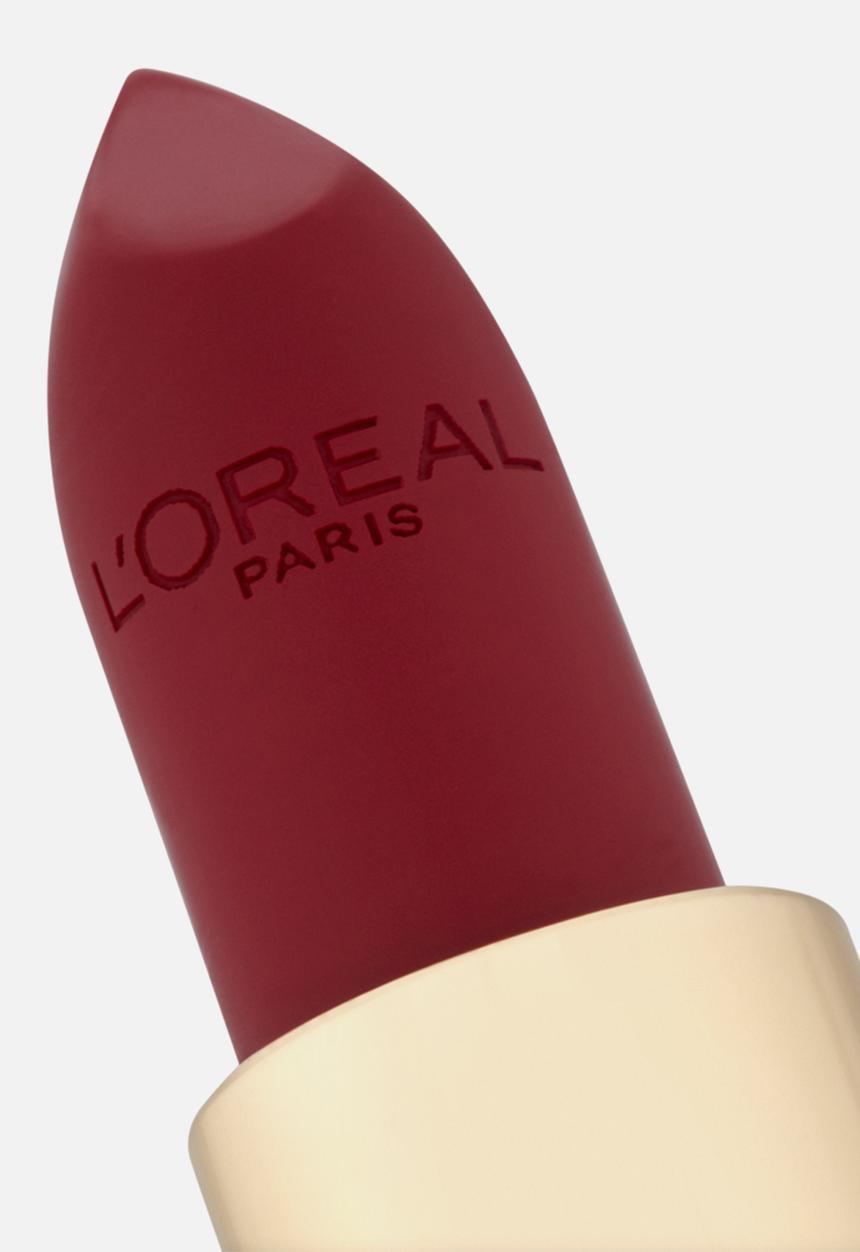 L'Oreal Paris - Color Riche Lipcolor - Cassis Passion