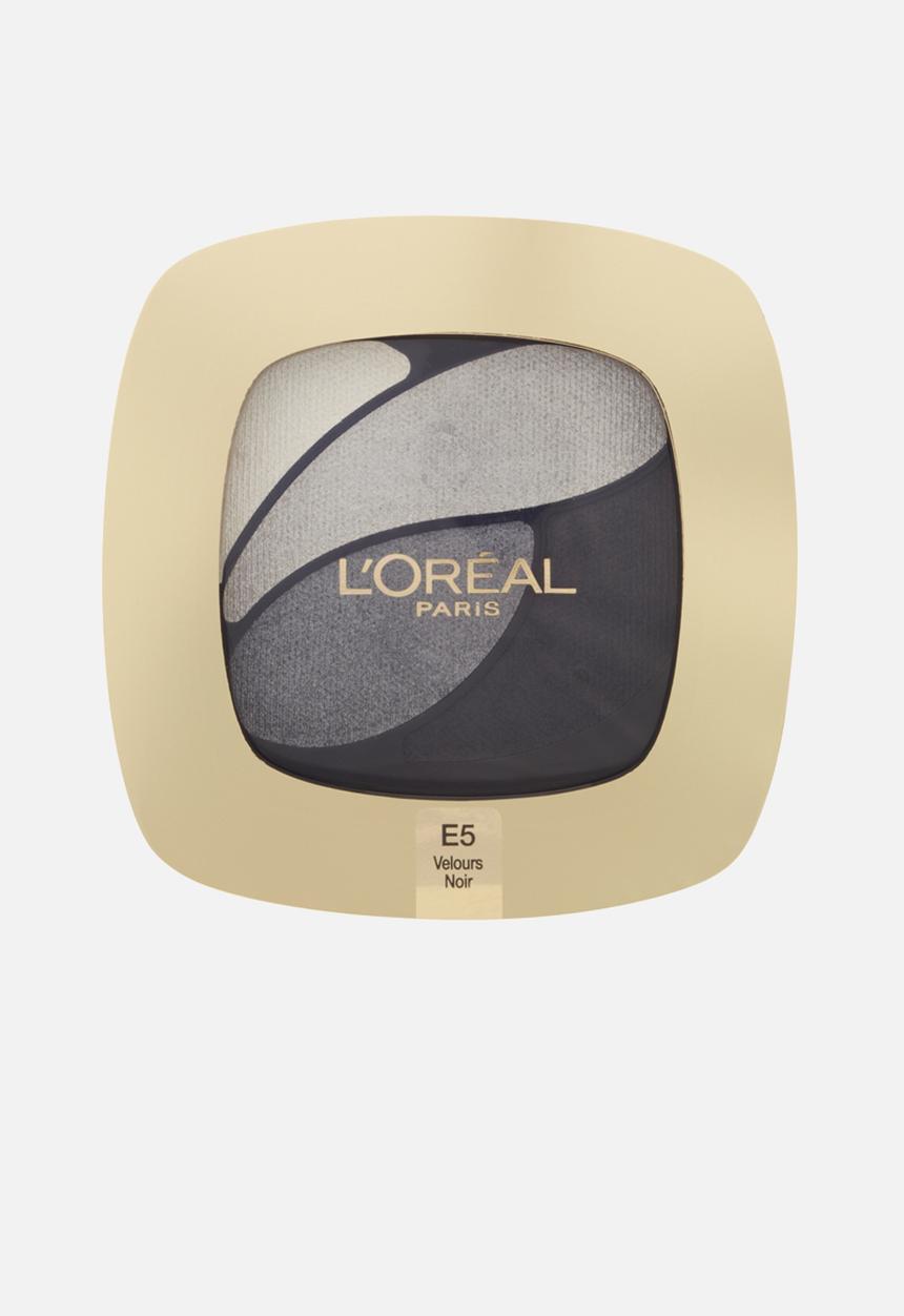 L'Oreal Paris - Colour Riche Palette - Incredible Grey